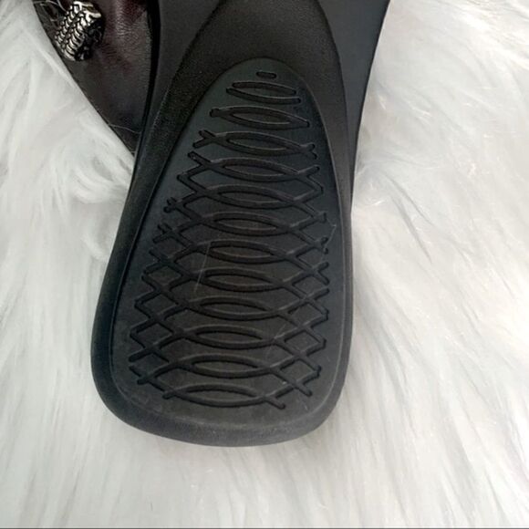 Rialto Comfort Brown Sandals. Size 6M - Picture 13 of 14